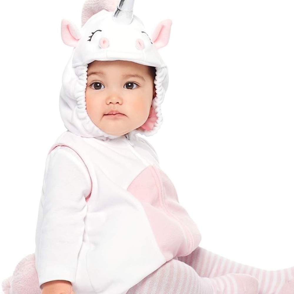 Carters Little Unicorn Baby Halloween Costume